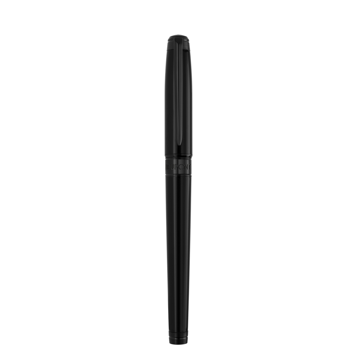 ST Dupont Tintenroller Line D Eternity Schwarz