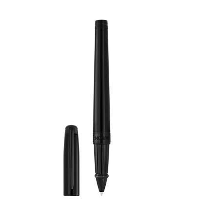 ST Dupont Tintenroller Line D Eternity Schwarz