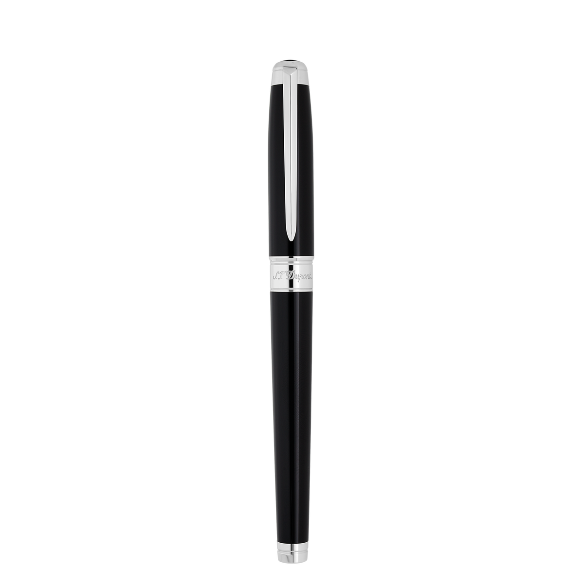 Rollerball ST Dupont Line D Eternity, Palladio, Nero