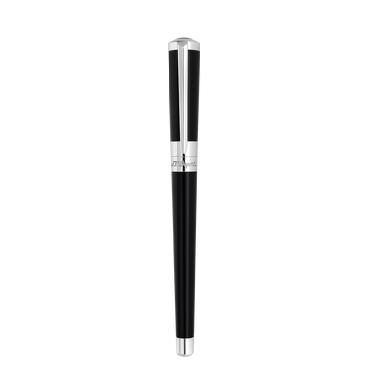 ST Dupont Roller Liberte Liberte, Palladium, Noir