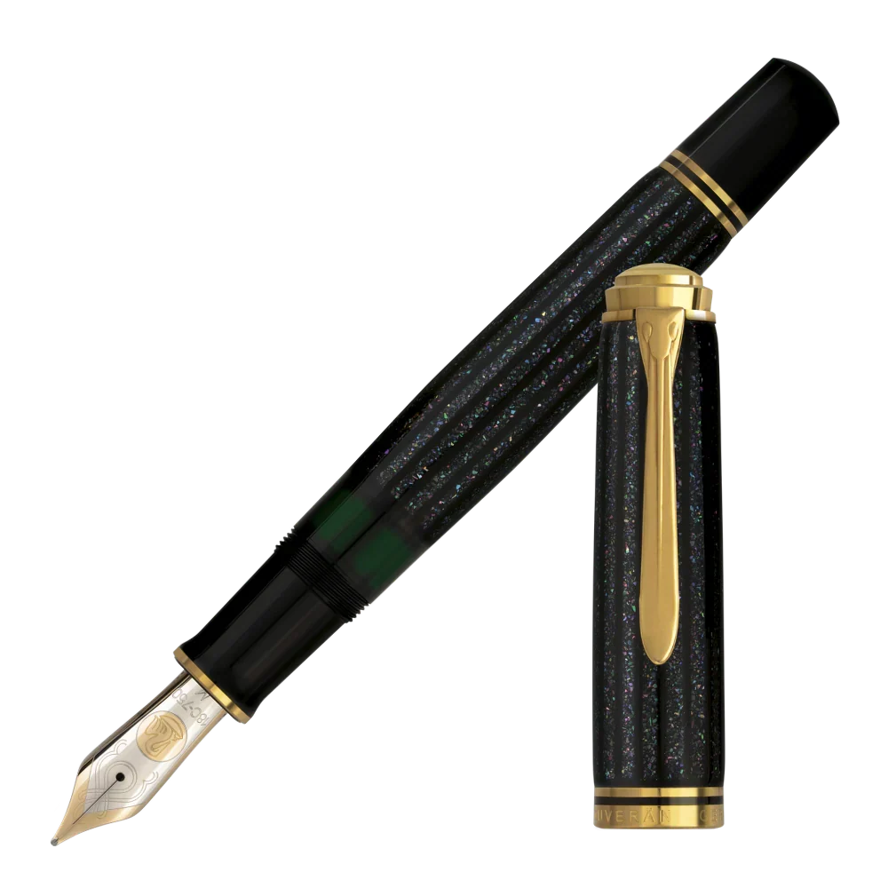 Stylo plume Pelikan Souverän M1000 Raden Stardust - Édition limitée