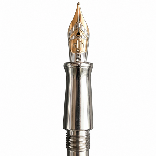 Otto Hutt Feder 18kt Gold 07| Mittel