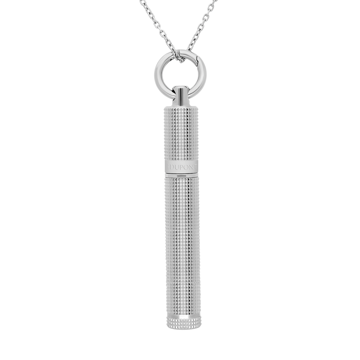 ST Dupont Writing instruments Marker Necklace Marker Necklace, Silver