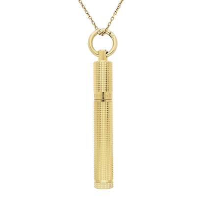 ST Dupont Writing instruments Marker Necklace Marker Necklace, Golden