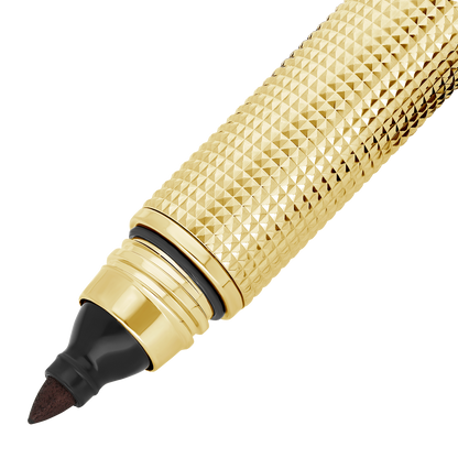 ST Dupont Writing instruments Marker Necklace Marker Necklace, Golden