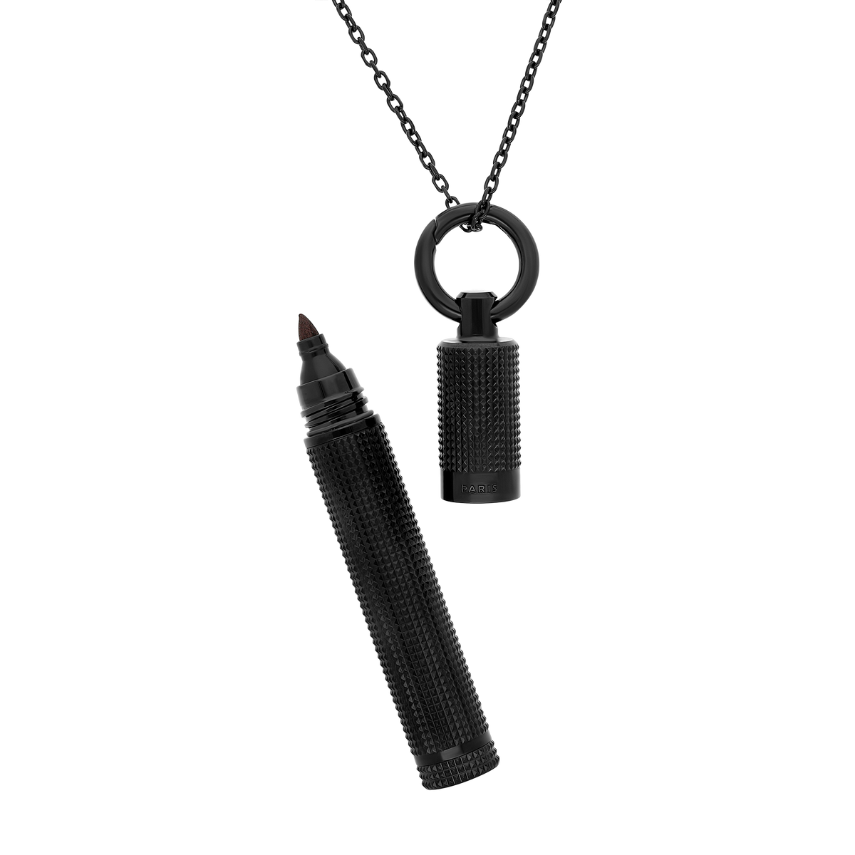 ST Dupont Writing instruments Marker Necklace Marker Necklace, Schwarz