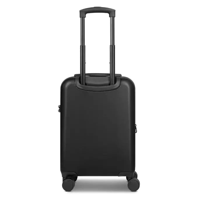BUGATTI, valigia, trolley da cabina, nero