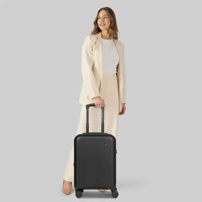 BUGATTI, valigia, trolley da cabina, nero