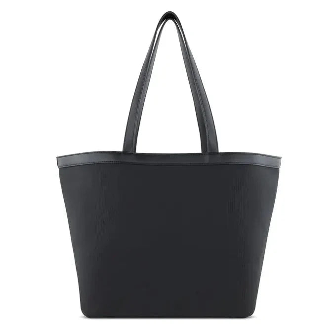 BUGATTI, shopper, borsa, nero