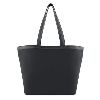 BUGATTI, shopper, borsa, nero