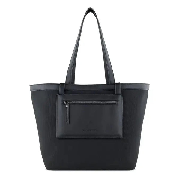 BUGATTI, Shopper, Tasche, schwarz