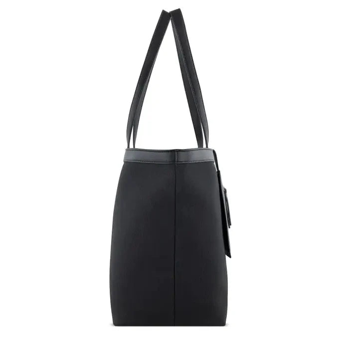 BUGATTI, shopper, borsa, nero