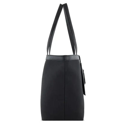 BUGATTI, shopper, borsa, nero