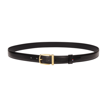 ST Dupont Accessories Line D Belts, Schwarz