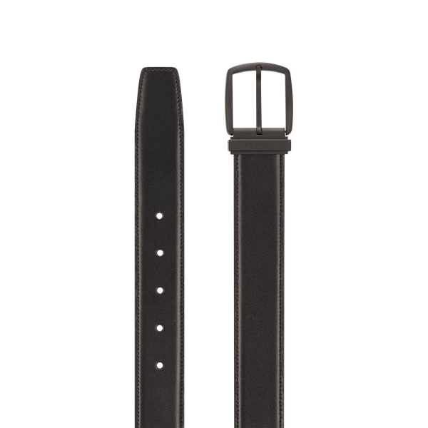 Accessori ST Dupont, cinture Line D, nero