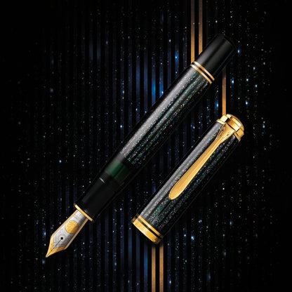 Stylo plume Pelikan Souverän M1000 Raden Stardust - Édition limitée