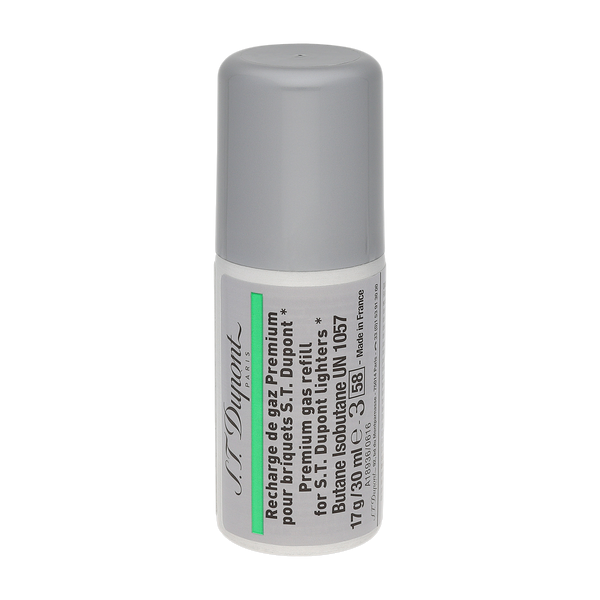 Accendino ST Dupont, scatola da 12 ricariche Edizione Limitata, verde