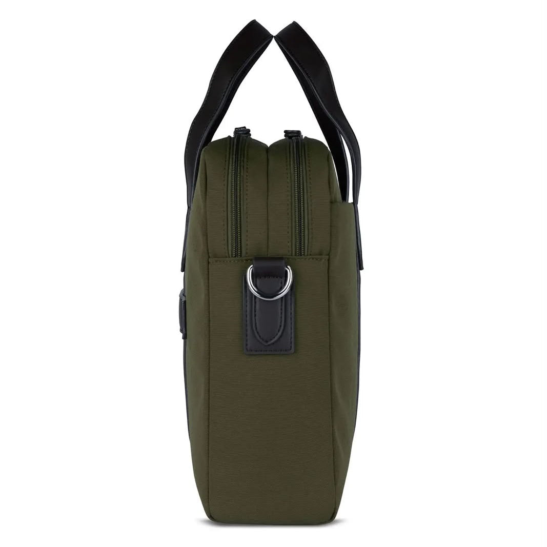 BUGATTI, Business Bag, sac business, olive