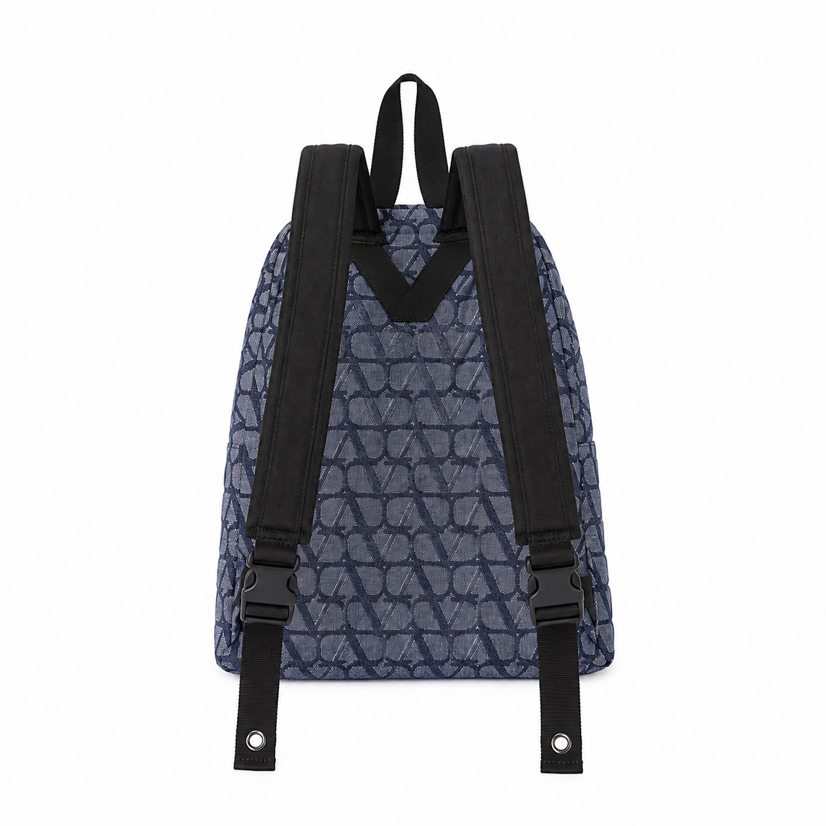 Valentino Garavani, zaino, blu jeans