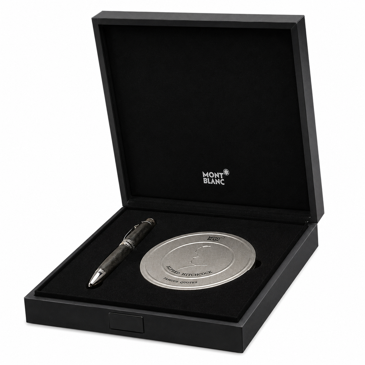 Montblanc Great Characters Alfred Hitchcock Füllfederhalter Limited Edition