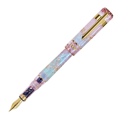 Stylo plume BENU Tribute Rose de Mai