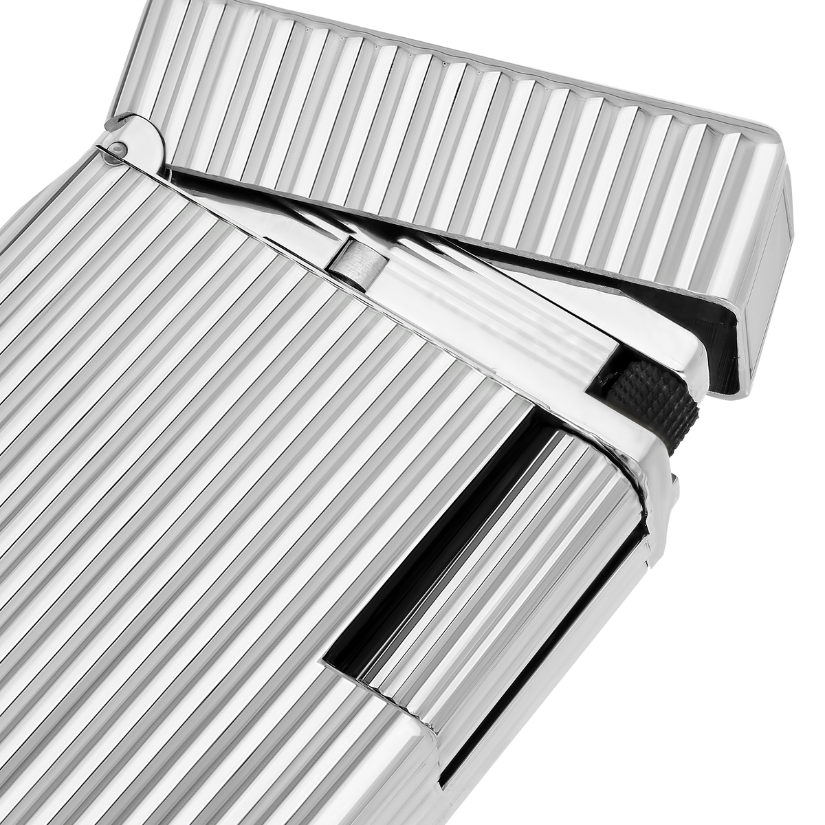 ST Dupont Feuerzeug Ligne 1 Ligne 1, Palladium, Silver