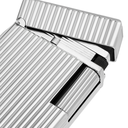 ST Dupont Feuerzeug Ligne 1 Ligne 1, Palladium, Silver