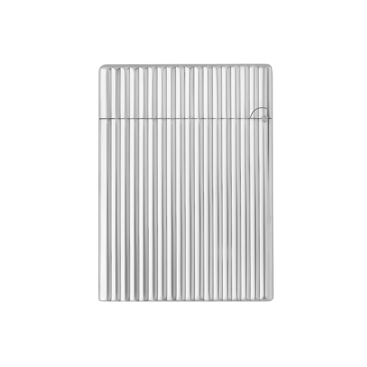 ST Dupont Feuerzeug Ligne 1 Ligne 1, Palladium, Silver