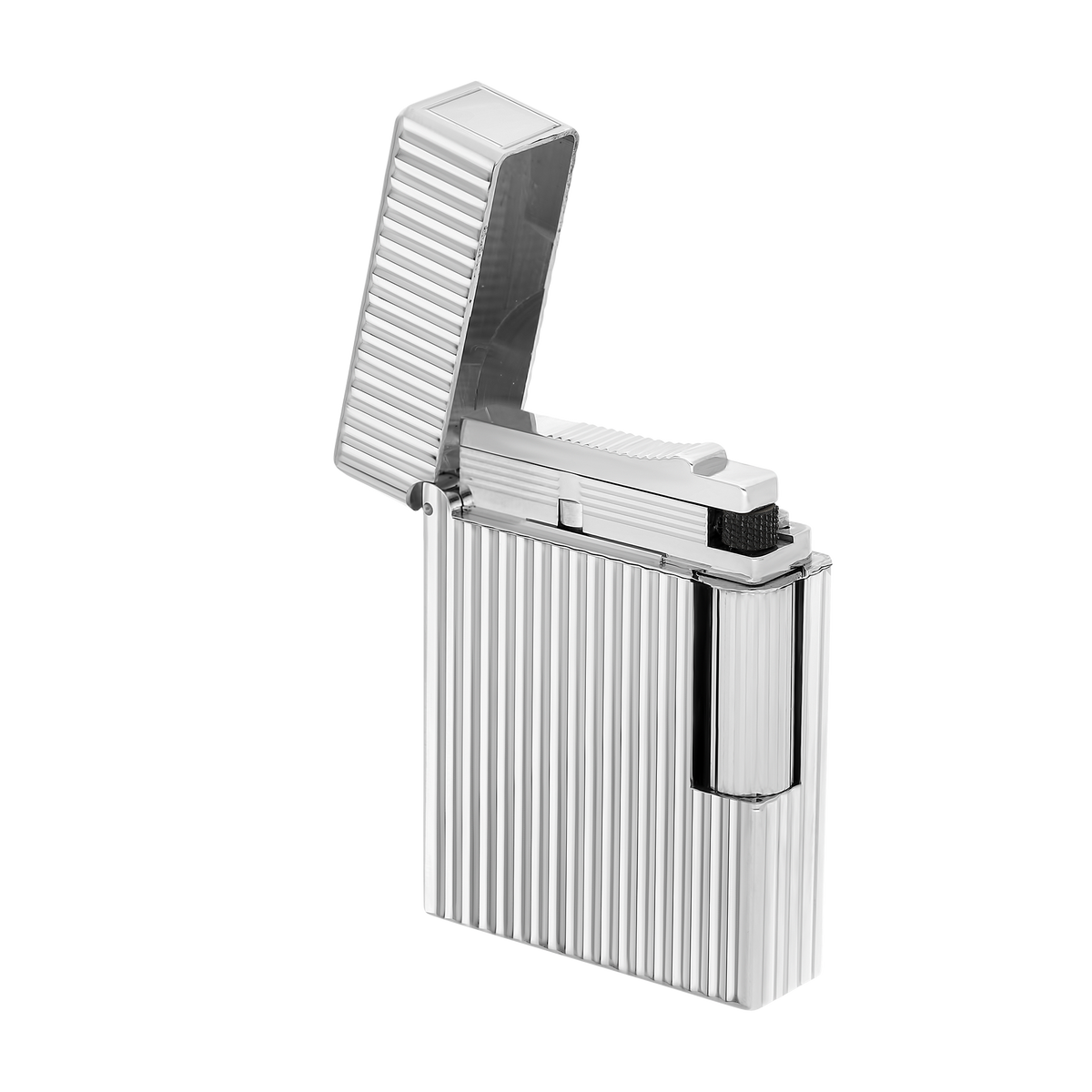 ST Dupont Feuerzeug Ligne 1 Ligne 1, Palladium, Silver