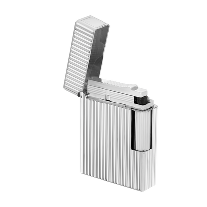 ST Dupont Feuerzeug Ligne 1 Ligne 1, Palladium, Silver