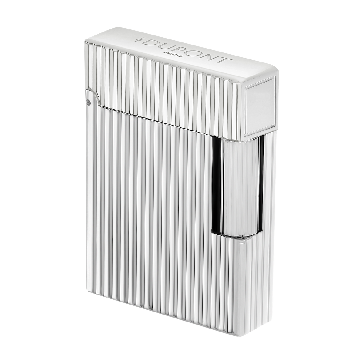 ST Dupont Feuerzeug Ligne 1 Ligne 1, Palladium, Silver