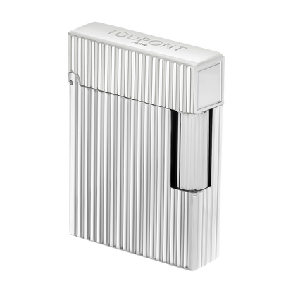 ST Dupont Feuerzeug Ligne 1 Ligne 1, Palladium, Silver