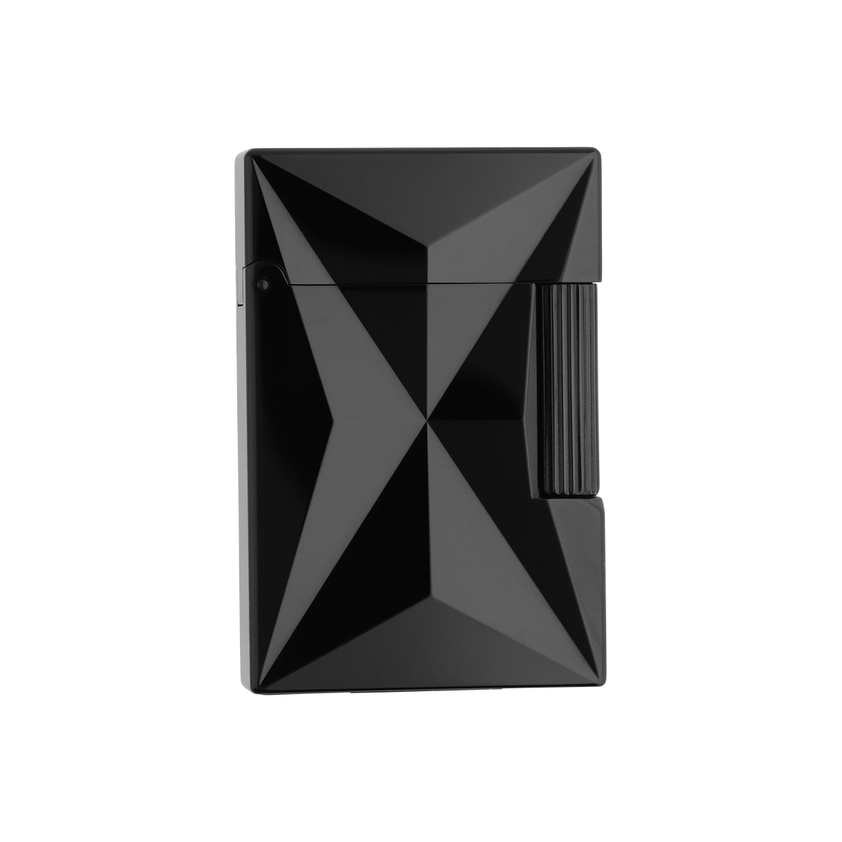 ST Dupont Feuerzeug Ligne 2 Fire X, Ltd. Edt., Schwarz