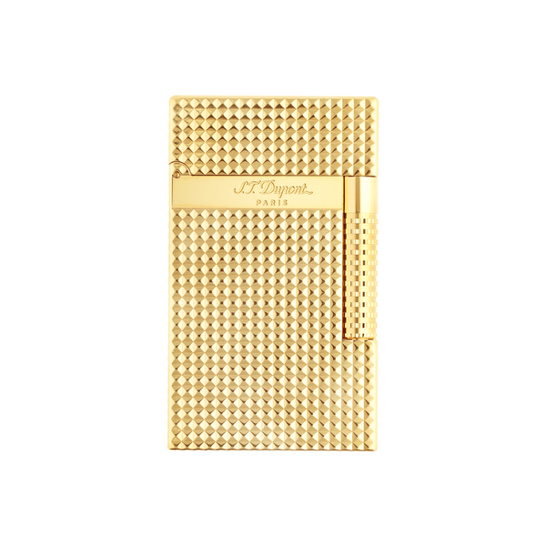 Accendino S.T. Dupont Le Grand S.T. Dupont, dorato