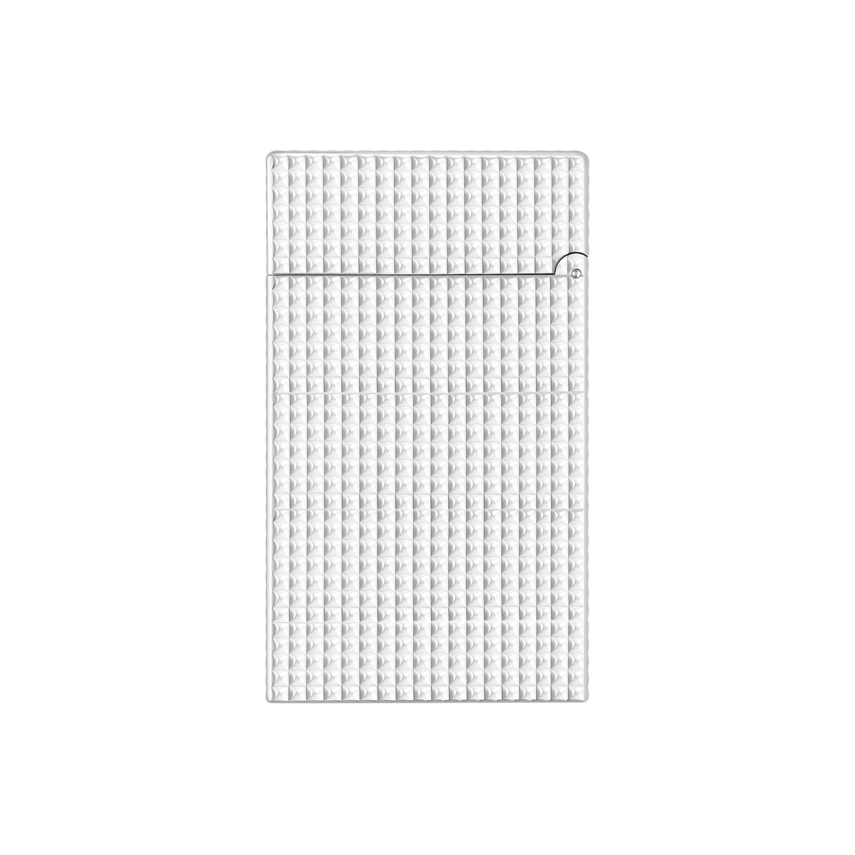 ST Dupont Feuerzeug Le Grand Dupont Le Grand S T Dupont, Palladium, Silver
