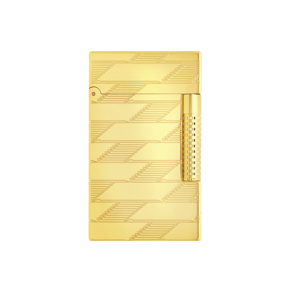 Accendino S.T. Dupont Le Grand S.T. Dupont, Edizione Limitata, dorato
