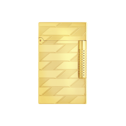 Accendino S.T. Dupont Le Grand S.T. Dupont, Edizione Limitata, dorato