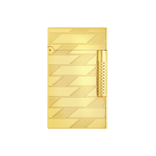 Accendino S.T. Dupont Le Grand S.T. Dupont, Edizione Limitata, dorato