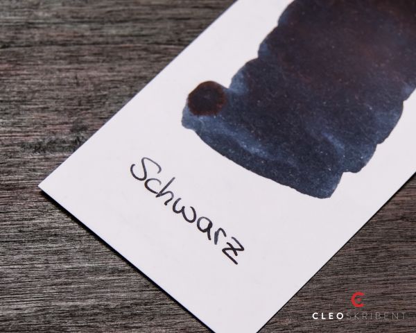 Inchiostro per penna stilografica Cleo Skribent, flacone in vetro da 30 ml