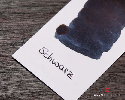 Inchiostro per penna stilografica Cleo Skribent, flacone in vetro da 30 ml
