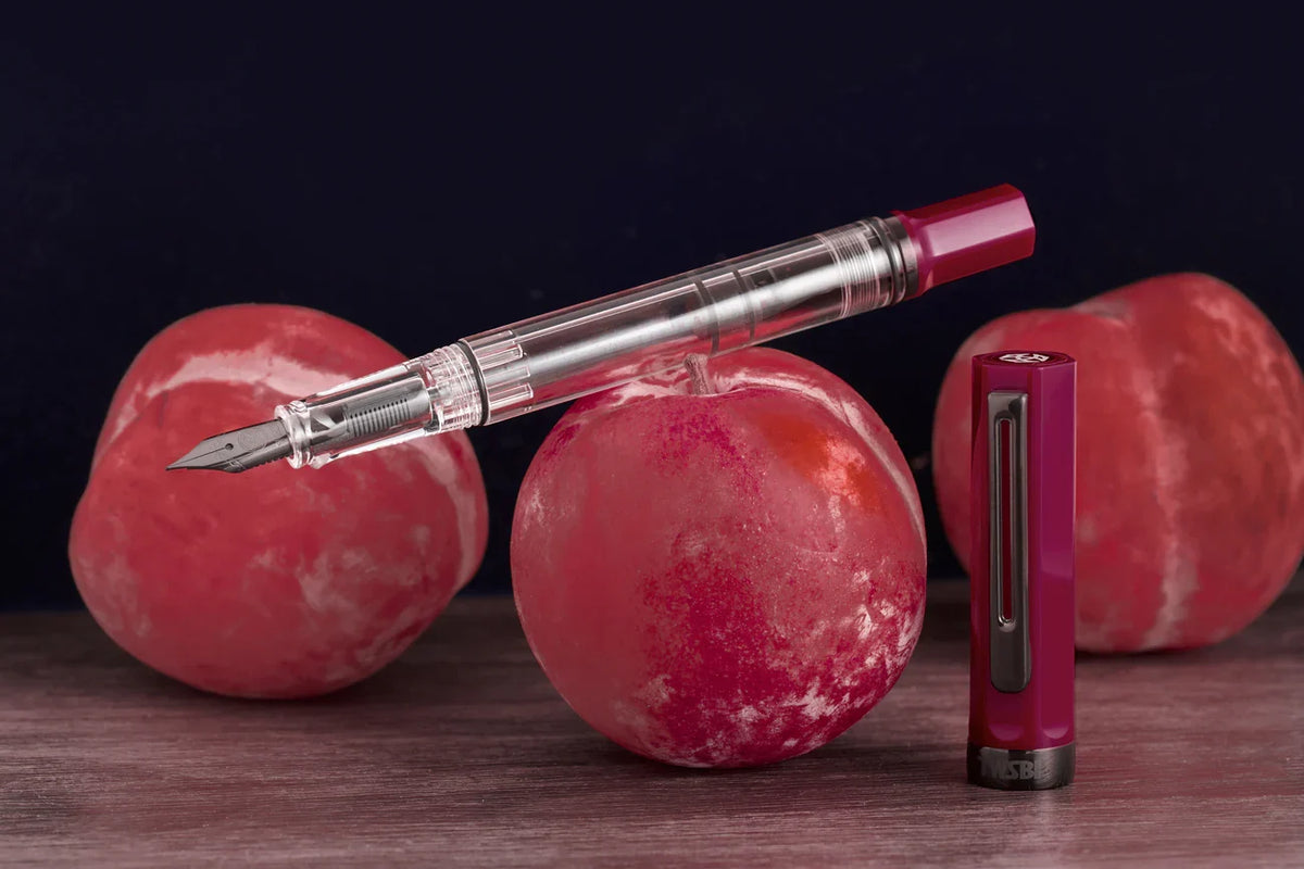 Penna stilografica TWSBI ECO, Plum