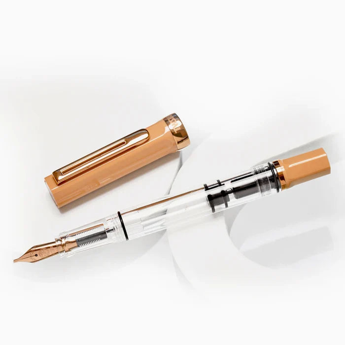 TWSBI Füller ECO, Caffé Bronze