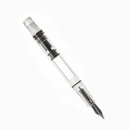 Stylo plume TWSBI ECO, Carrare, Onyx