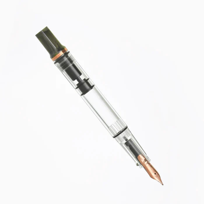 Penna stilografica TWSBI ECO, Serpentine Bronze