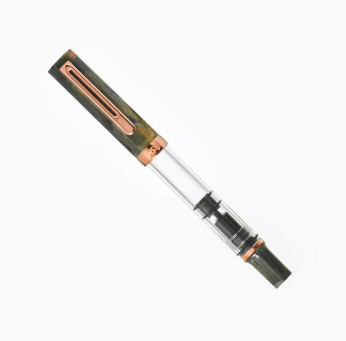 Penna stilografica TWSBI ECO, Serpentine Bronze