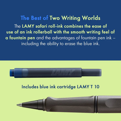 Lamy, Roller a cartuccia Safari, Umbra