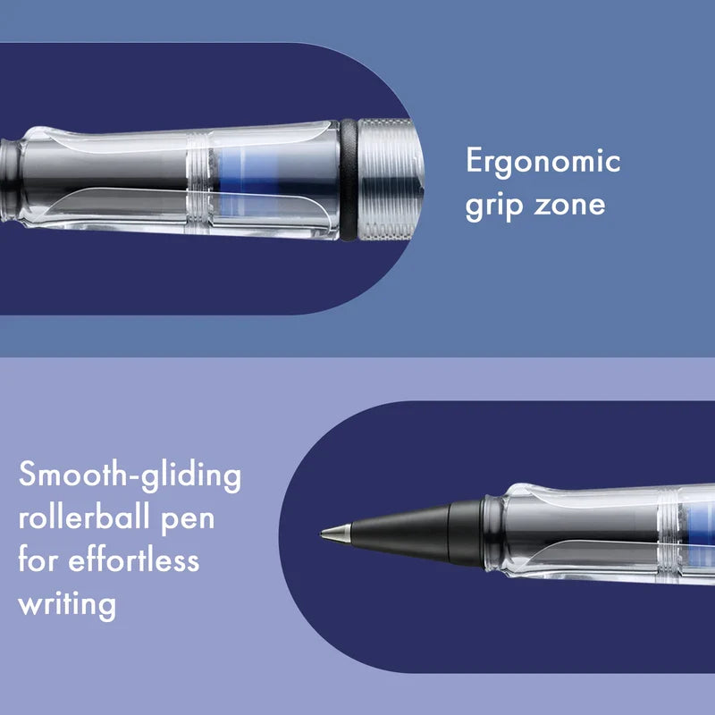 Lamy, Stylo roller à cartouche Safari, Vista