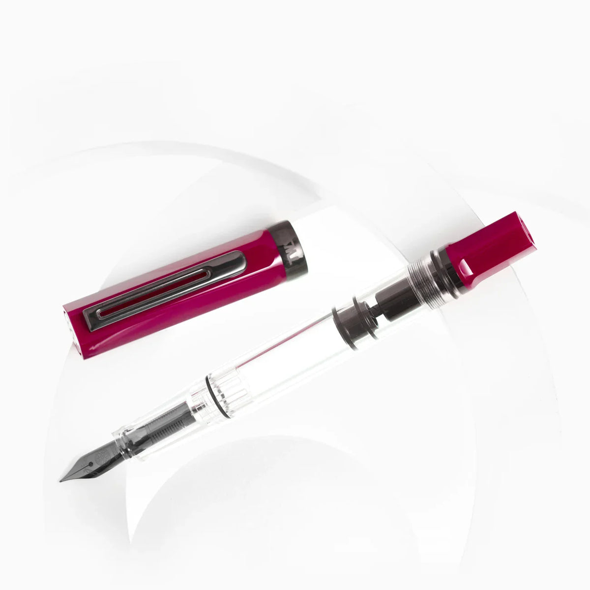 Penna stilografica TWSBI ECO, Plum