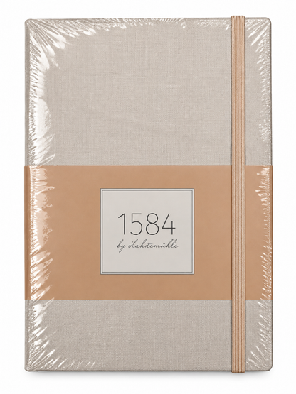Hahnemuehle, carnet 1584 A5, orange