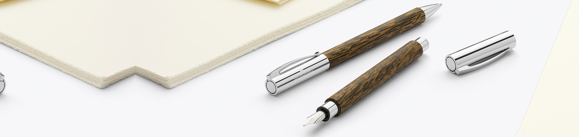 Penna stilografica Faber-Castell